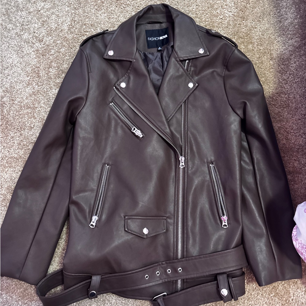 Women’s Medium Fashion Nova Jacket Medium